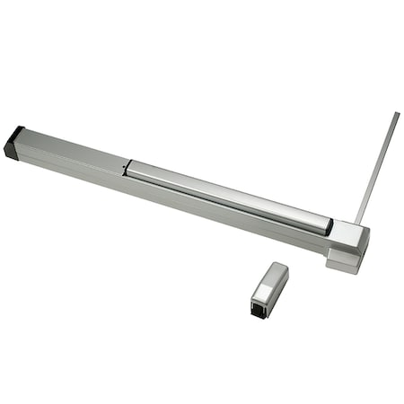 Von Duprin Grade 1 SVR Exit Device, Exit Only, 36" x 84", SP28 2227EO 3 SP28 LBR